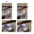 코바늘 초보를 위한 수세미뜨기 이미지