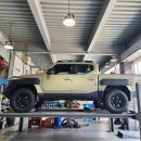 ★ Tasman Offroad Touring Suspension Tuning 이미지