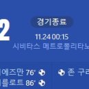 [24/25 LaLiga 14R] 아틀레티코 마드리드 vs 데포르티보 알라베스 골장면.gif 이미지