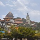 023.파크타운_연등_1 | [🇲🇾말레이시아 여행] 직장인 여름휴가: 페낭&amp;쿠알라룸푸르 여행기 (7) 극락사,거니플라자,거니드라이브...