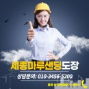 부강배드민턴장 이미지