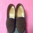 Loake/loake eton brown suede/7,1/2 이미지