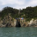 백야리 해안길 이미지