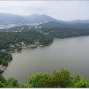 회동수원지 이미지