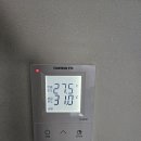 작전풍림아파트 | 작전동 169 작전 풍림아이원아파트 하니웰(HONEYWELL...제품 터치형 디지털 온도조절기 교체 시공후기