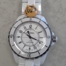 21세기카메니저 | 샤넬 J12 38mm 오토매틱— 세라믹이라는 새로운 장르를 연, 21세기의 고전