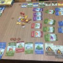 승완농장 | [청주 보드게임 로얄셔플] 17.07.11_ 미니빌 / 아그리콜라 / 한 밤의 늑대인간 / 뱅 / 이웃집 몬스터...