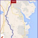 해파랑길 5코스 이미지