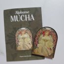 사는게 예술이 되는 어반스케치 | [전시 후기] 더현대 서울 알폰스 무하 : 빛과 꿈 (할인, 도슨트)