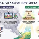 "가짜 농부들 땅 뺏길까 봐 벌벌?"… 조선일보의 눈물겨운 '지주 사랑' 해부! 💥 이미지