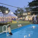 장승마을 | 바운스캠프 장승마을점 공주 글램핑 캠핑 추천 아이와함께 가볼만한곳 근교여행 아이랑