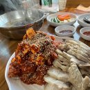 충무칼국수보쌈 이미지