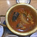 양촌리닭계장 | 신대방역 맛집 수현이네 고등어조림!