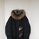 우영미/ 17FW 폭스퍼 패딩/ 48 이미지