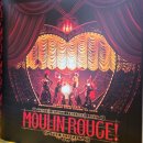 찰리팝PC카페 | 연말에 딱! 팝 명곡으로 채운 뮤지컬 물랑루즈 관람 후기