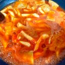 분식학교야식학교 | 추천 | 디델리 추억의 라볶이 후기(분식 밀키트 추천·학교앞 떡볶이 감성·야식 메뉴·마켓컬리 간편식)