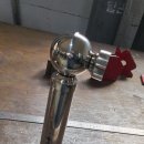 스텐 핸드레일 손잡이 제작! (문의 063-543-5370 (주)대동금속스텐공업 금속 구조물 조형물 주문제작전문)