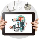 유헬스케어 이미지