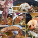 실리마을로 | 주문바다요 촬영지 거제 산달도 이선장해물포차 자연산 해산물 맛집