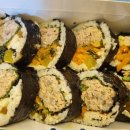 우주김밥 이미지