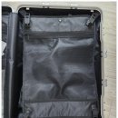 주식회사 바이엘 | 인포트 프리미엄 캐리어 솔리드 3인 가족여행 캐리어 추천 메탈실버 24인치 트렁크 평생A/S