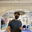청담동 핫플 갈레리아 메트로시티 여자 가방 선물 &amp; 남자 토트백 보고 왔어요