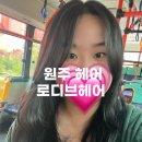 크크헤어샵 - 나주시 | 원주 신상 헤어샵 로디브헤어 레이어드 C컬펌 후기
