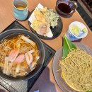 여주-0037 | 오키나와: 미노사쿠소바 겟토우 소바 튀김 세트 후기