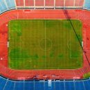 양평종합운동장 다목적경기장(보조구장) | 전국 공공체육시설 400m 운동장 육상 트랙 목록 리스트