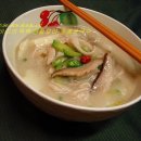 들깨칼국수 이미지