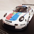 Spark 1/18 : Porsche 911 RSR #94 Brumos 2019 24h Le Mans Porsche GT Team 이미지