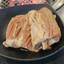 포곡맛집 둔전 갈비장터 돼지왕구이 후기