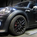 BMW 미니쿠퍼S R56 캠든 JCW 마르스 ECU맵핑(튜닝)+NEX GT 타입 서스펜션+모튤자동변속기오일교환+엔진오일교환 하였습니다. 이미지