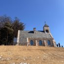 성당한우농장 | [대관령여행] 감성 포토스팟! 실버벨 교회 솔직한 후기