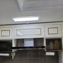 현동1길 | 창원시 현동 중흥S클래스 아파트 고장난 주방후드 하츠 900 침니후드로 교체 전동댐퍼 설치