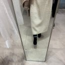 산드로현대판교 | 2025 S/S 시에 sie 더현대서울 썸머 돌먼 니트, 자켓, 스커트 피팅 후기 및 사이즈 꿀팁