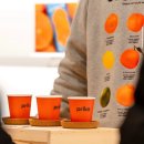 귤메달 이구성수 팝업스토어 | [성수] 귤메달 X 프리카 팝업스토어 후기 성수팝업 예약방법