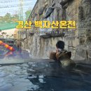 백자산목욕탕 | 경산 백자산온천 겨울 아이랑 노천탕 사우나 김밥까지