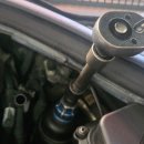 차사랑서비스 | BMW 320d(F34)LCI GranTurismo유지보수 엔진오일교환 + 잔유제거 작업