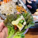 경기도 수원시 권선구 덕영대로1207번길 46-14 (권선동) | [수원 권선동 맛집] 고기에 치즈까지 가성비 제대로인 &#39;60판 왕뚜껑 삼겹살&#39; 솔직후기