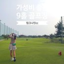 4공단로1R-50 | 링크나인cc 가성비 좋은 9홀골프장 후기