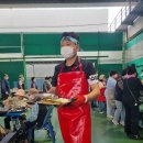 이웃사랑자원 | 남양주 청아봉사단, 평호사모봉사단과 함께한 평내호평역 이웃사랑나눔봉사회 무료급식 후기