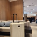 분당-26 | 내셔널지오그래픽 캐리어 26인치 실사용 후기｜AK 분당점 매장 구매가 저렴했던 이유