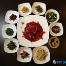 7월에 가볼만한 곳, 담양 죽순 회·나물 '대통밥정식' 이미지