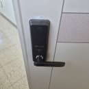 시립 해솔마을6단지어린이집 | 파주 목동동열쇠 운정 해솔마을LH6단지아파트 집 현관문 무타공도어락 설치 기존 손잡이 원상복구작업