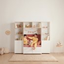 책 벤치 (2EA) 이미지