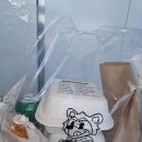 브리즈번 버거앤비어 하남미사역점 | 브리즈번버거앤비어 하남미사역점 수제버거 점심메뉴 추천 배달후기