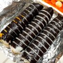먹골김밥 이미지