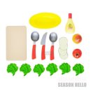 소꿉놀이 이미지