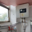 골든빌 세탁소 | 김해 린나이코리아 본사직영 AS 지정 김해대리점에서 6월8일 설치한 후기입니다